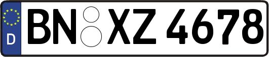 BN-XZ4678