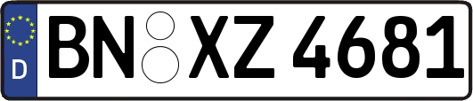 BN-XZ4681