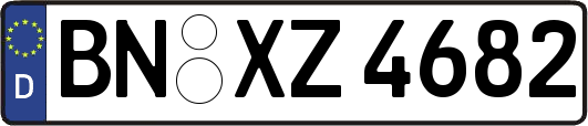 BN-XZ4682