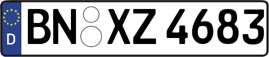 BN-XZ4683