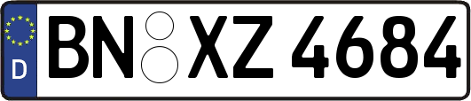 BN-XZ4684