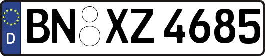BN-XZ4685