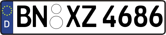BN-XZ4686
