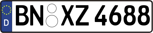 BN-XZ4688