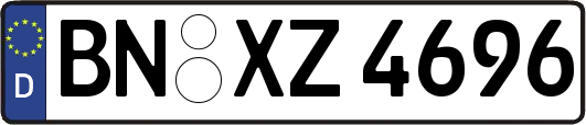 BN-XZ4696