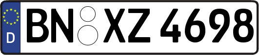 BN-XZ4698