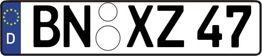 BN-XZ47