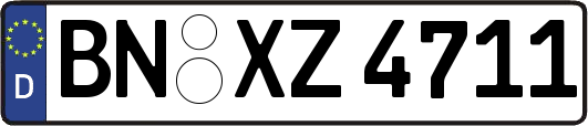 BN-XZ4711