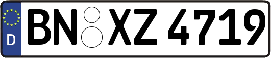 BN-XZ4719