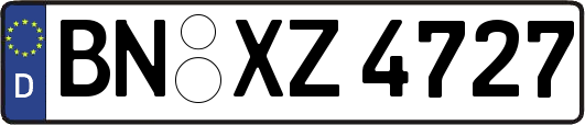 BN-XZ4727