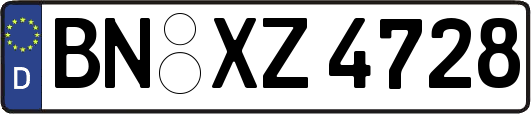 BN-XZ4728
