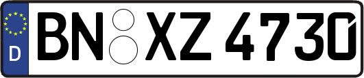 BN-XZ4730