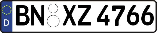 BN-XZ4766