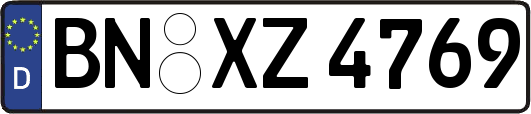 BN-XZ4769