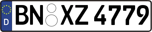 BN-XZ4779