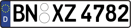 BN-XZ4782