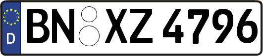 BN-XZ4796