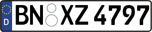 BN-XZ4797