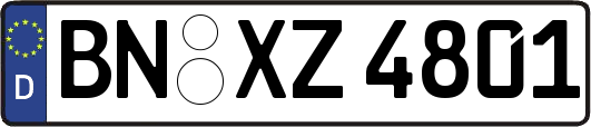 BN-XZ4801