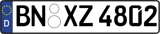 BN-XZ4802