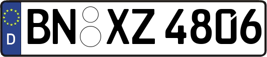 BN-XZ4806