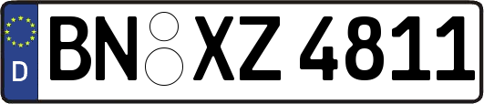 BN-XZ4811