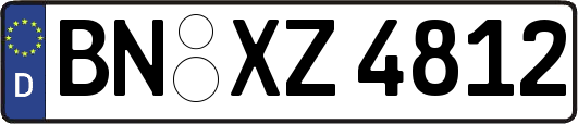 BN-XZ4812