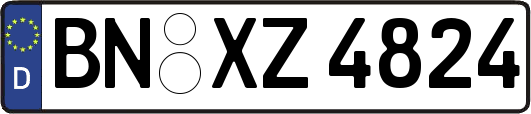 BN-XZ4824