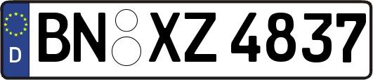 BN-XZ4837