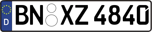 BN-XZ4840