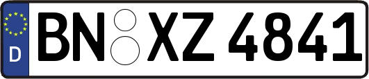BN-XZ4841