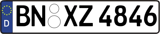 BN-XZ4846