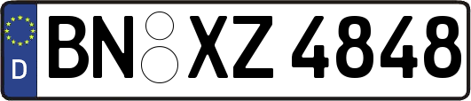 BN-XZ4848