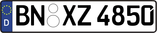 BN-XZ4850