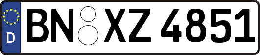 BN-XZ4851