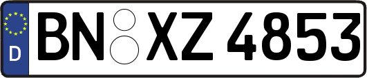 BN-XZ4853