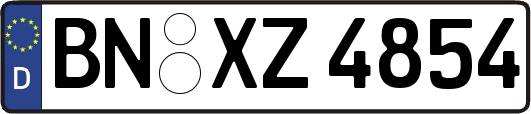 BN-XZ4854