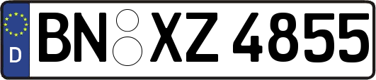 BN-XZ4855