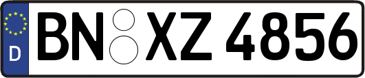 BN-XZ4856