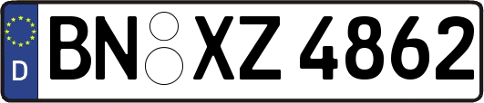 BN-XZ4862