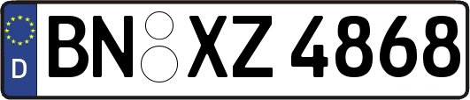 BN-XZ4868