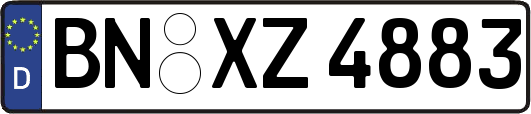 BN-XZ4883