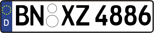 BN-XZ4886