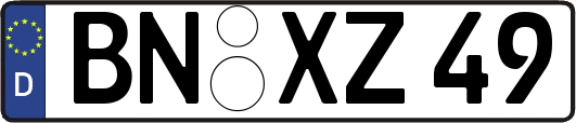 BN-XZ49