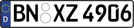 BN-XZ4906