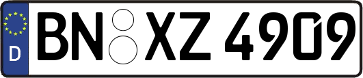 BN-XZ4909