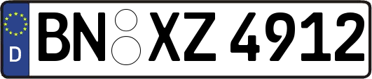 BN-XZ4912