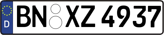 BN-XZ4937