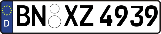 BN-XZ4939