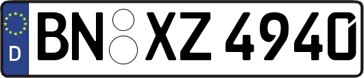 BN-XZ4940